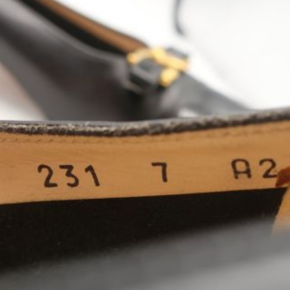 Salvatore Ferragamo Heels  Flats - Picture 6 of 12